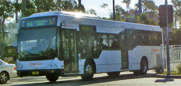 Busways Scania K230UB Custom CB60 833